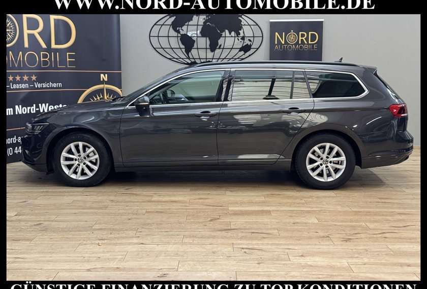 Volkswagen Passat Variant Passat Variant Business 2.0 TDI DSG Dig.Cockpit