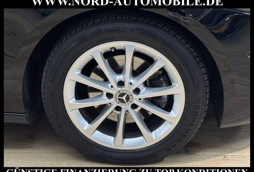 Mercedes-Benz A 200 A 200 d *LED*Navi*Widescreen*Kamera*Spur*17Z*