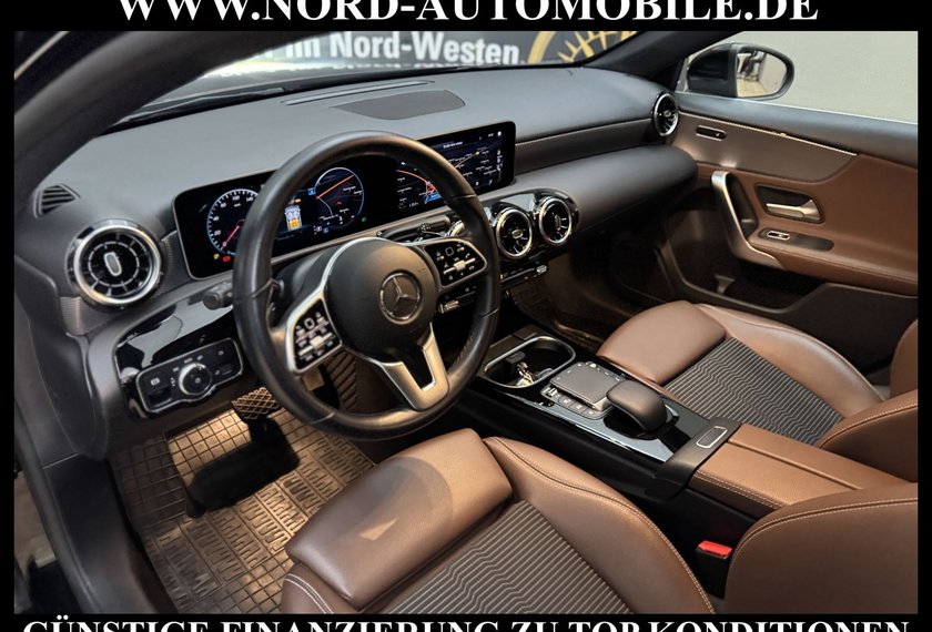 Mercedes-Benz A 200 A 200 d *LED*Navi*Widescreen*Kamera*Spur*17Z*