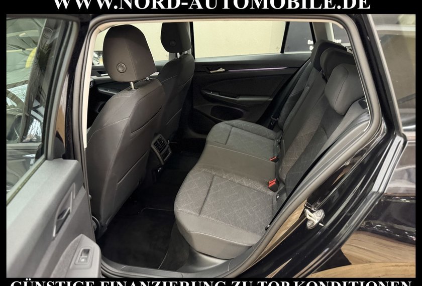Volkswagen Golf Golf Variant Life 1.5 eTSI DSG Navi/LED/Spurhalt