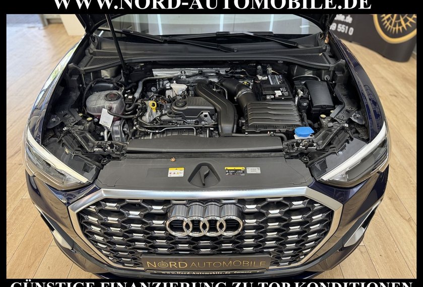 Audi Q3 Q3 Sportback S-Line 1.5 35 TFSI S-Tronic Pano/19