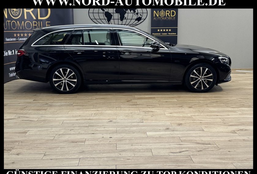 Mercedes-Benz E 300 E 300 e T Avantgarde *Distro+*AHK*GSD*Easy*LED*