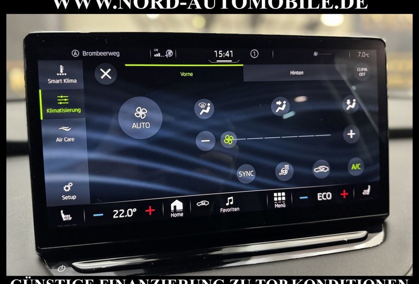 Skoda Enyaq Enyaq iV 80 Suite Leder/Matrix/Kamera/20/