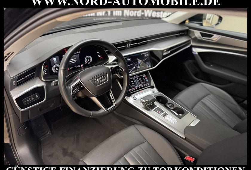Audi A6 A6 Avant Design 2.0 TFSI S-Tronic Side&amp;Lane/Kame
