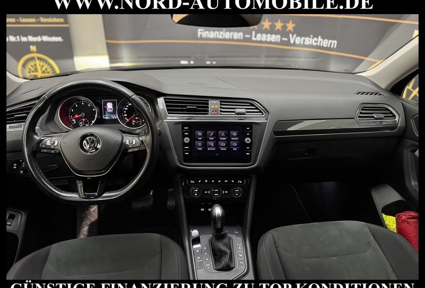 Volkswagen Tiguan Allspace Tiguan Allspace Highline 1.5 TSI 7-Sitzer*KAMERA