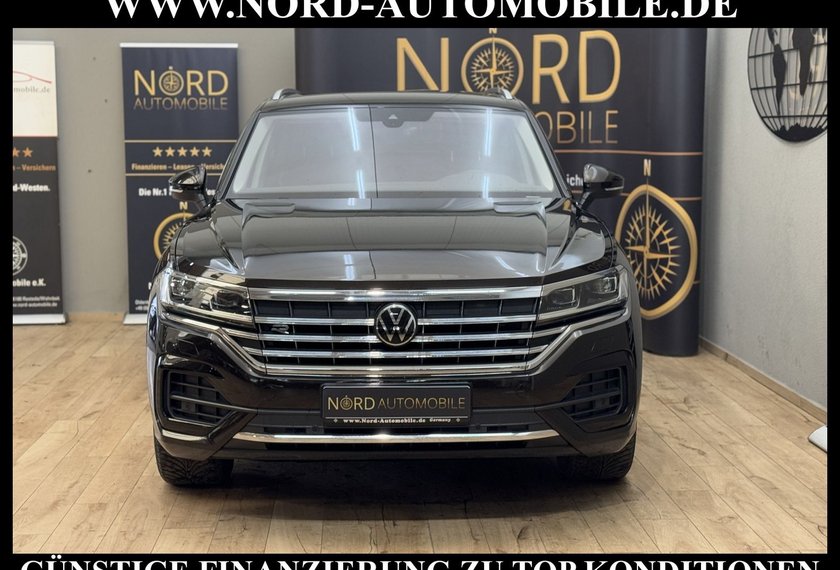Volkswagen Touareg Touareg R-Line 4MOT 3.0 TDI SIDE&amp;LANE/AHK/Luft/