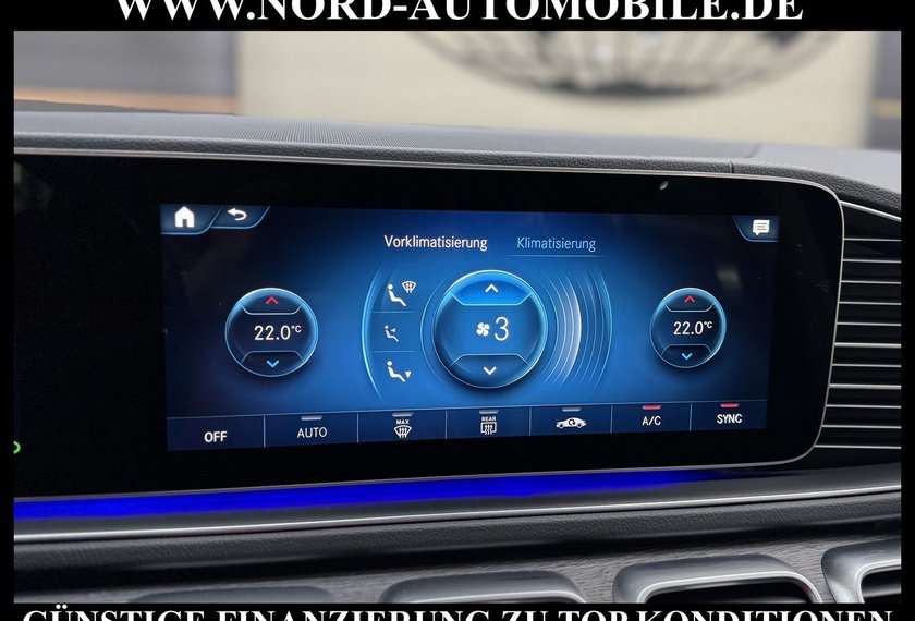 Mercedes-Benz GLE 350 GLE 350 de 4M Exclusive *Distro+*BURM*360°*20Z*