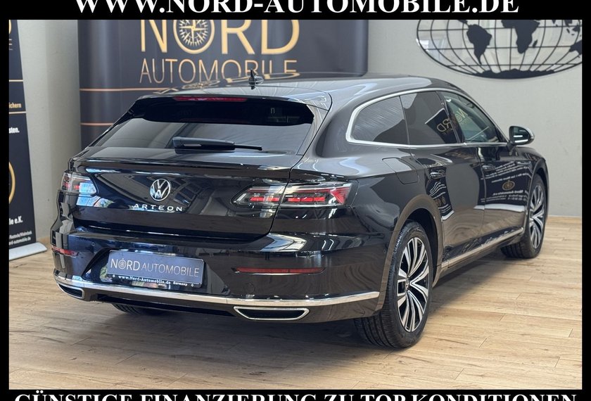 Volkswagen Arteon Arteon Shooting Brake Elegance 2.0 TDI DSG AHK