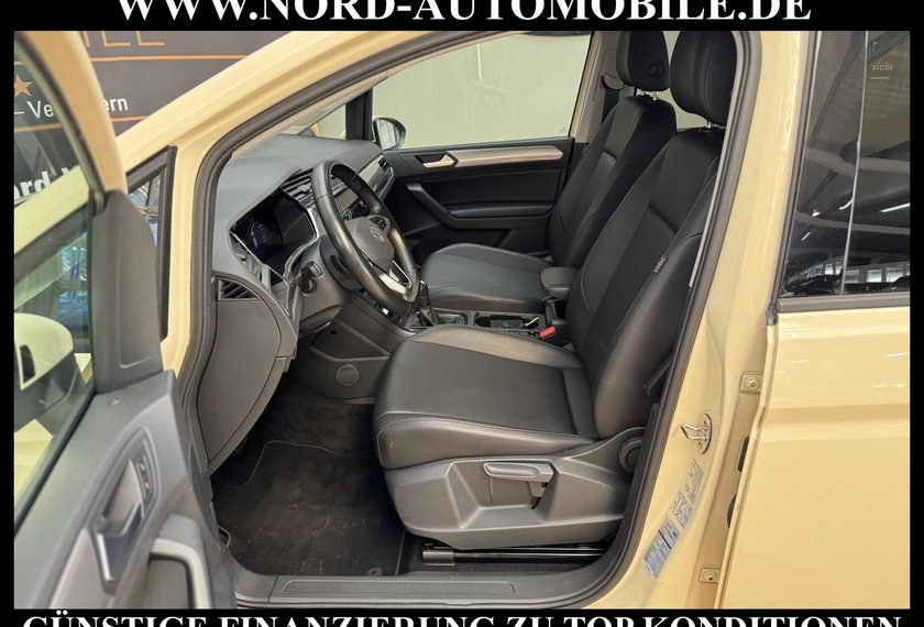 Volkswagen Touran Touran 2.0 TDI DSG 7-Sitzer/Dig.Cockpit/ Taxi