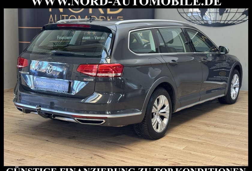 Volkswagen Passat Alltrack Passat Alltrack 2.0 TSI DSG 4M *ACC*AHK*