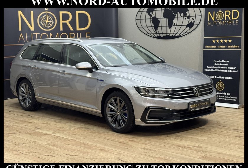 Volkswagen Passat Variant Passat Variant GTE 1.4 TSI DSG Teilleder/18/Kam
