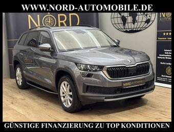 Skoda Kodiaq Kodiaq Ambition 2.0 TDI DSG Leder/AHK/Trittbrett