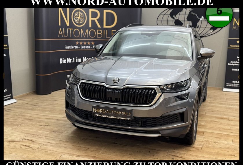 Skoda Kodiaq Kodiaq Ambition 2.0 TDI DSG Virt.Cockpit/Kamera/