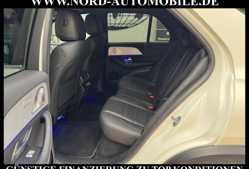 Mercedes-Benz GLE 350 GLE 350 de 4Matic *20Z*LEDER*WIDE*DIST*UPE:93