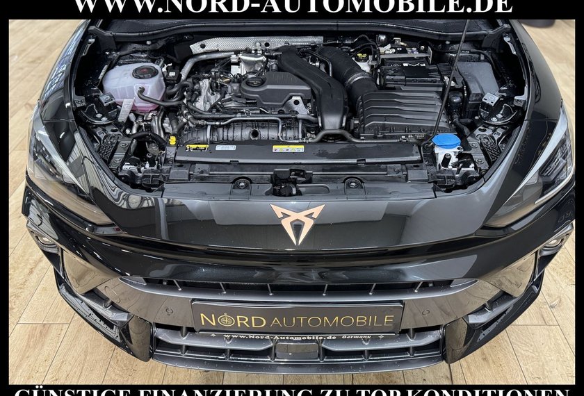 Cupra Leon Leon Sportstourer 1.5 eTSI DSG *Neues-Modell*Kam