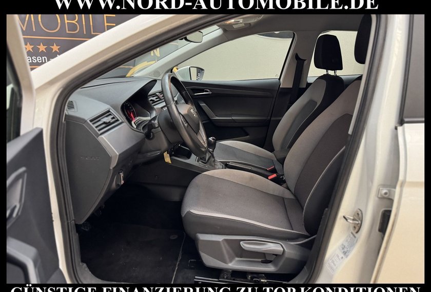 Seat Ibiza Ibiza Style 1.0 TSI Navigation/PDC/Klimatronic