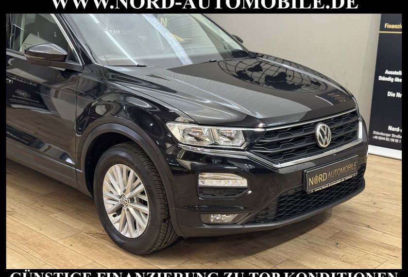 Volkswagen T-Roc T-Roc 1.0 TSI *Navi*Klimaauto*SHZ*Carplay*16Zoll
