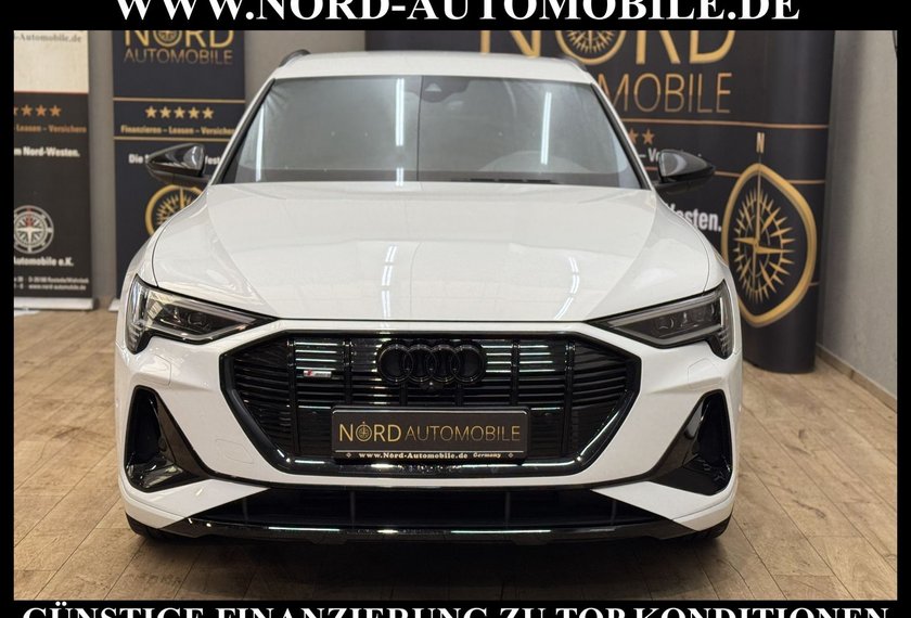 Audi e-tron e-tron Sportback S-Line Black Edition Matrix/21/