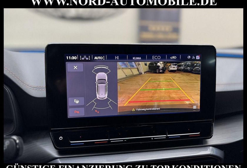 Cupra Formentor Formentor 1.4 TSI e-HYBRID DSG Kamera/19/Navi/