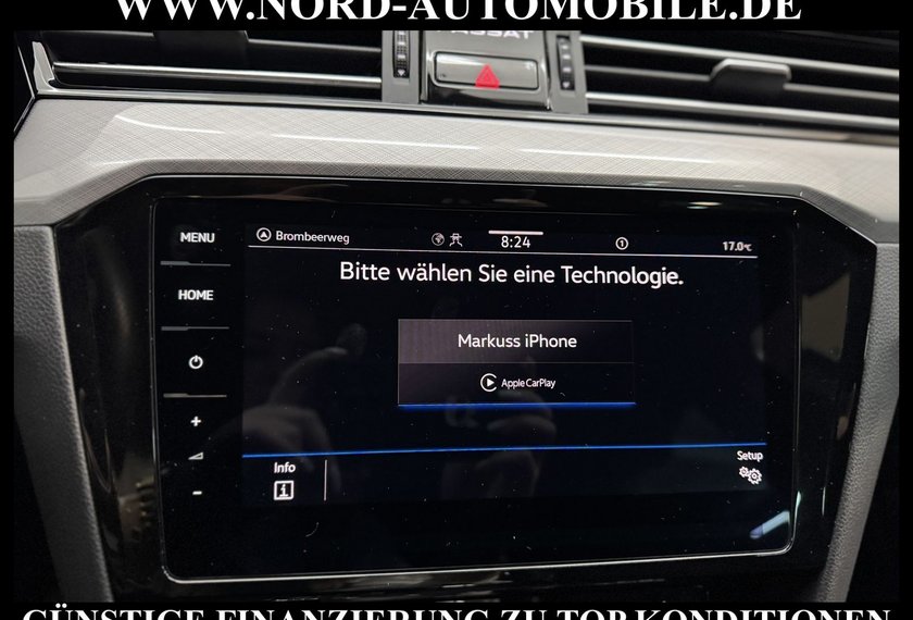 Volkswagen Passat Variant Passat Variant GTE 1.4 TSI eHybrid DSG Leder/Kam