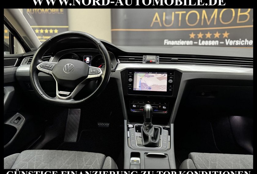 Volkswagen Passat Variant Passat Variant Business 4MOT 2.0 TDI DSG AHK/Kam