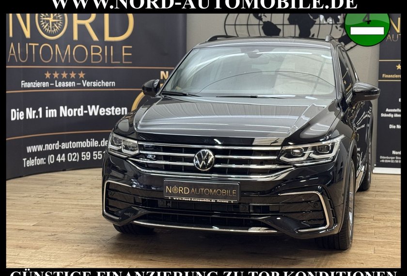 Volkswagen Tiguan Tiguan R-Line 4MOT 2.0 TSI DSG Kamera/Matrix/19