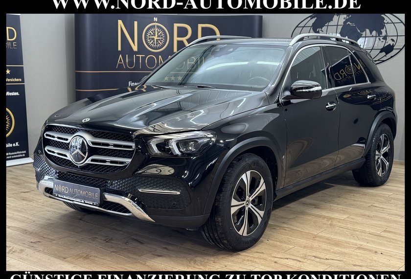 Mercedes-Benz GLE 350 GLE 350 de 4M *Distro+*AHK*BURM*HUD*4xSHZ*LED*