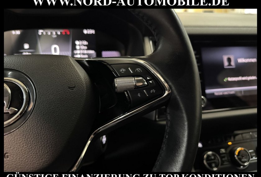 Skoda Kodiaq Kodiaq Ambition 1.5 TSI DSG*7-SITZER*MATRIX*KAM*