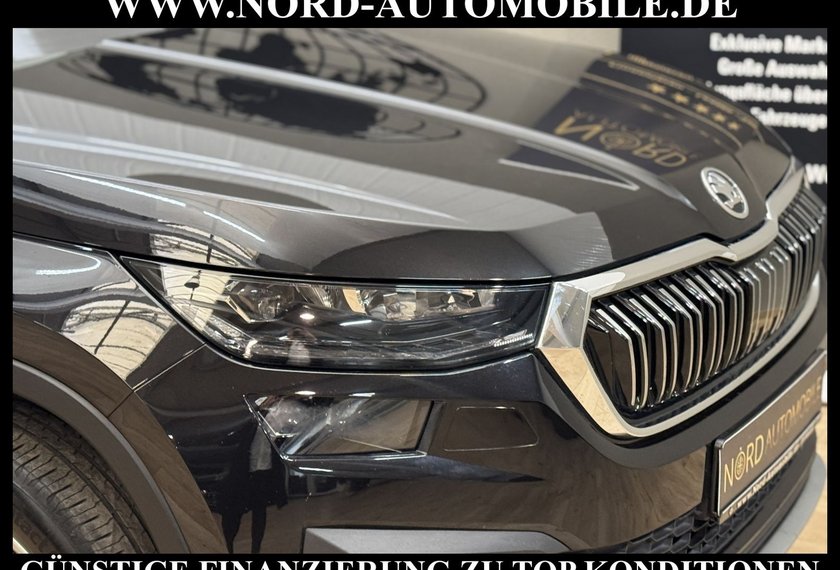 Skoda Kodiaq Kodiaq Style 2.0 TDI DSG AHK/Virt.Cockpit/Kamera