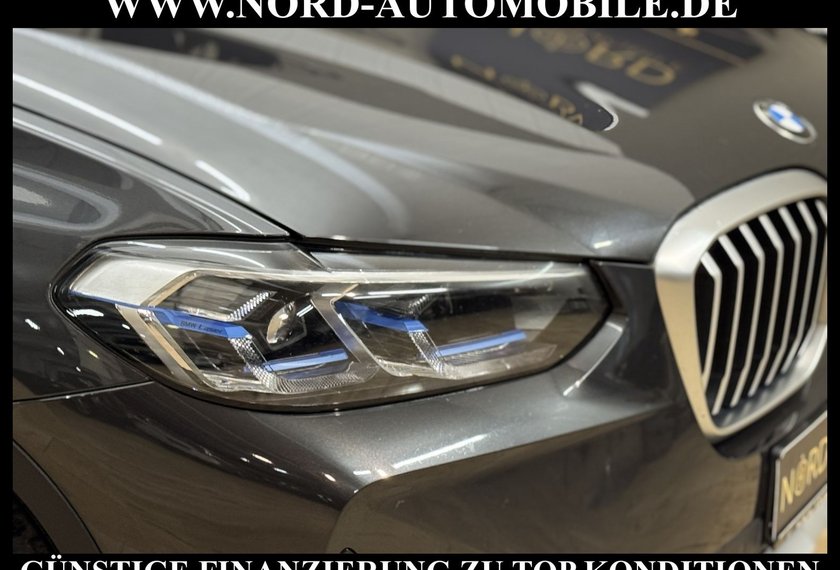 BMW X3 X3 xDrive 30 d *AHK*LASER*LEDER*UPE:73*