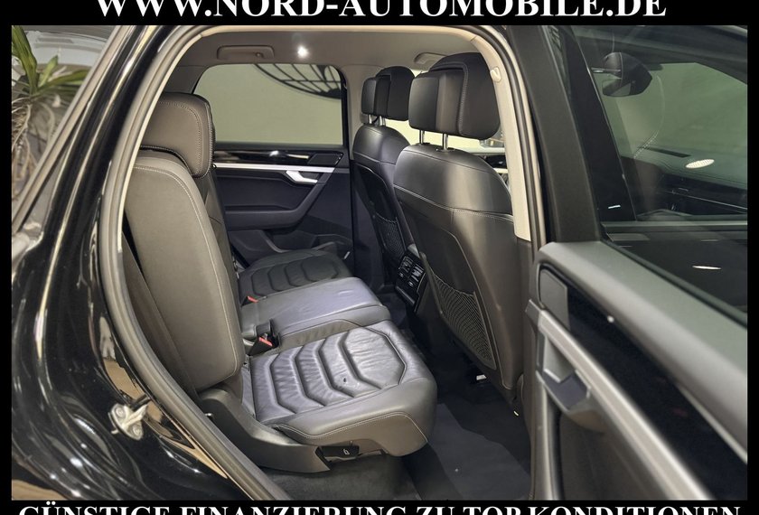 Volkswagen Touareg Touareg 4MOT 3.0 TDI Luft/AHK/Kamera/Dig.Cockpit