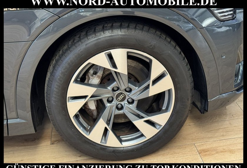 Audi e-tron e-tron 55 Advanced QU.Leder/Kamera/20/Head-Up
