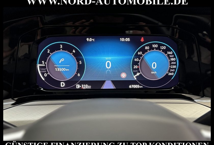 Volkswagen Golf Golf Variant Life 2.0 TDI DSG AHK/Kamera/Navi/