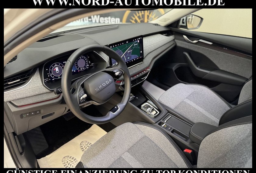 Skoda Octavia Octavia Combi eTSI DSG SELECTION LODGE*STHZ*AHK*