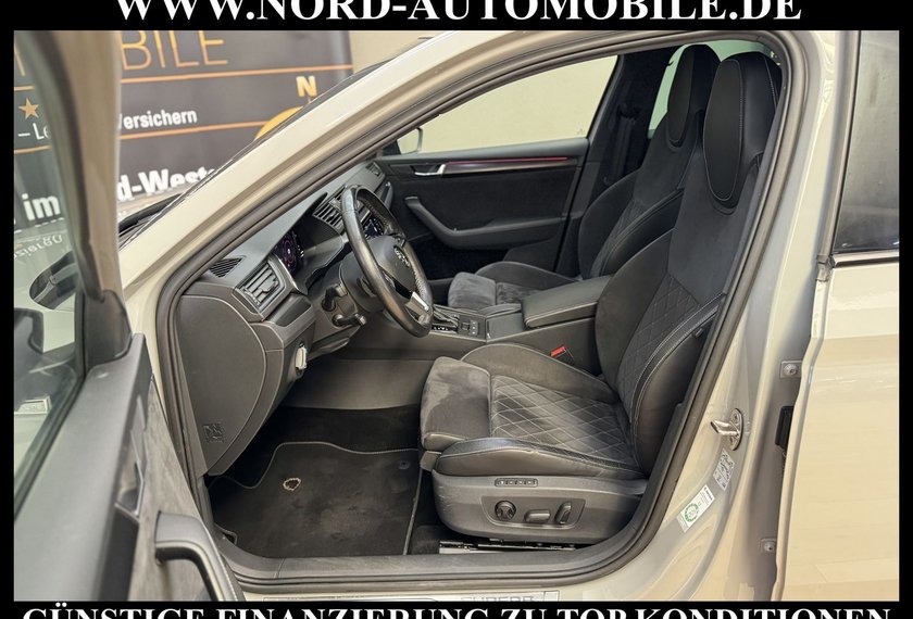 Skoda Superb Superb Combi Sportline 2.0 TDI DSG *ACC*VIRT*KAM