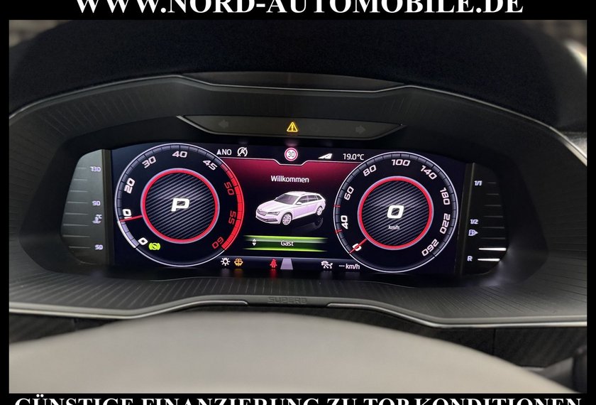 Skoda Superb Superb Combi Sportline 2.0 TDI DSG *ACC*VIRT*KAM