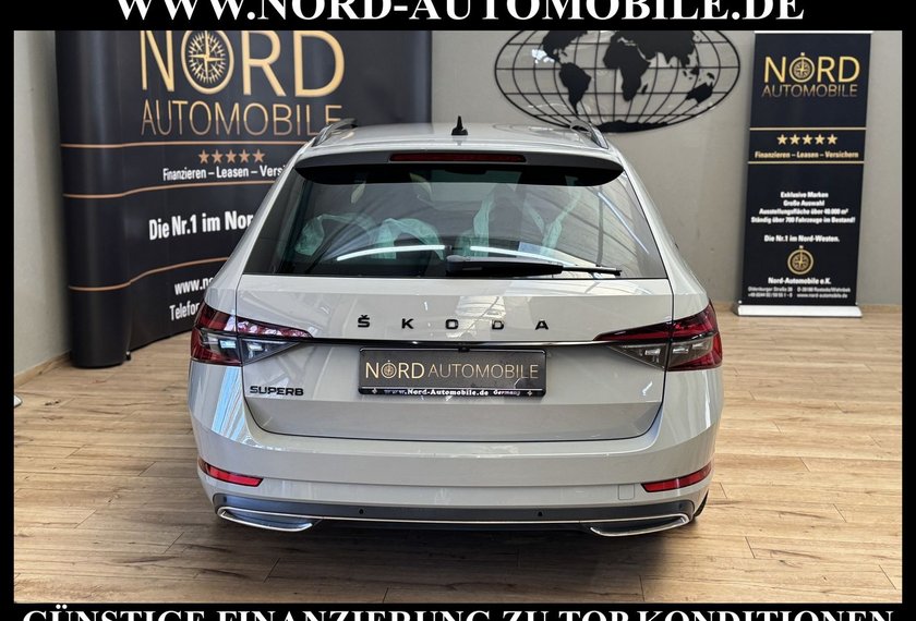 Skoda Superb Superb Combi Sportline 2.0 TDI DSG *ACC*VIRT*KAM
