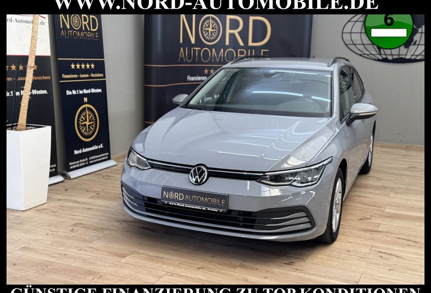 Volkswagen Golf Golf Variant Life 2.0 TDI DSG AHK/Navi/LED/ACC