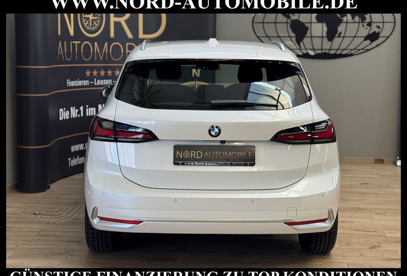 BMW 218 218 d Active Tourer LUXURY *LEDER*CURVED*UPE:50*
