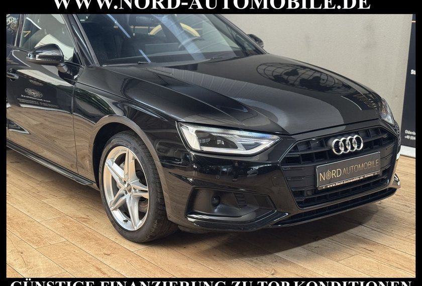 Audi A4 A4 40 TDI Limousine Advanced Navi*Kamera*Virt.Co