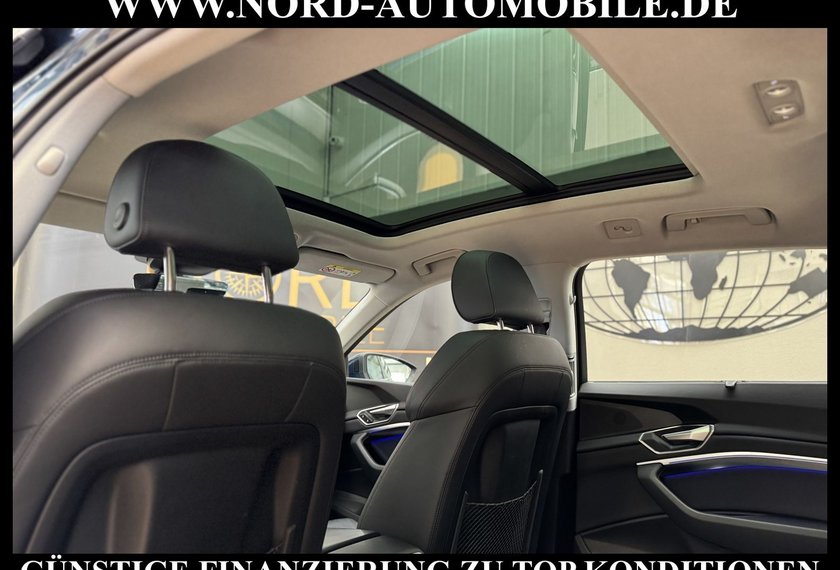 Audi e-tron e-tron 55 QU.Advanced Leder/UPE102/Pano/Matrix/