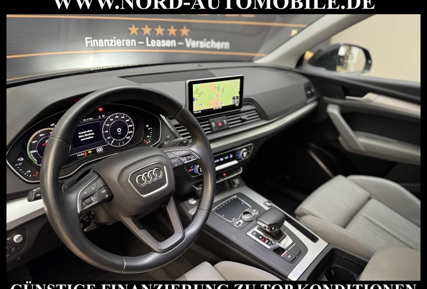 Audi Q5 Q5 50 TFSI e quattro S-LINE *ACC*LUFT*VIRT*HUD*