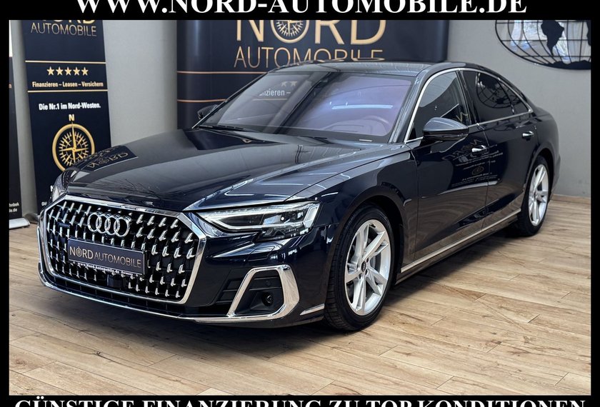 Audi A8 A8 Limousine QU. 55 TFSI Pano/B&amp;O/Head-Up/UPE121