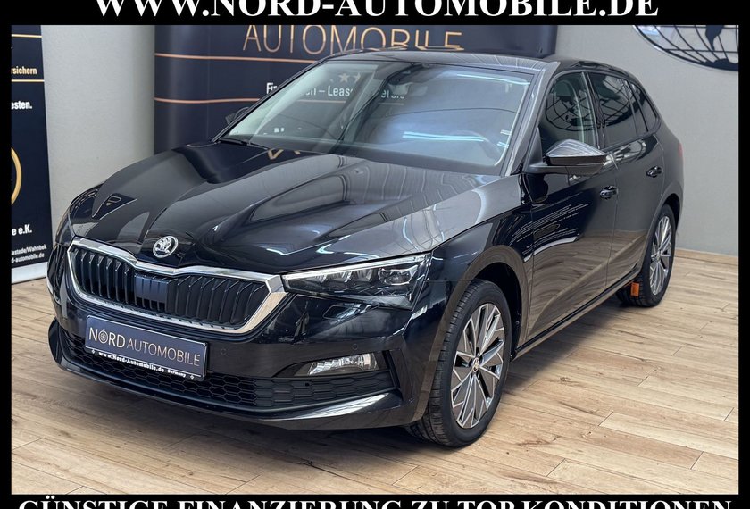 Skoda Scala Scala 1.0 TSI DSG Tour *LED*Navi*Kamera*Spur*