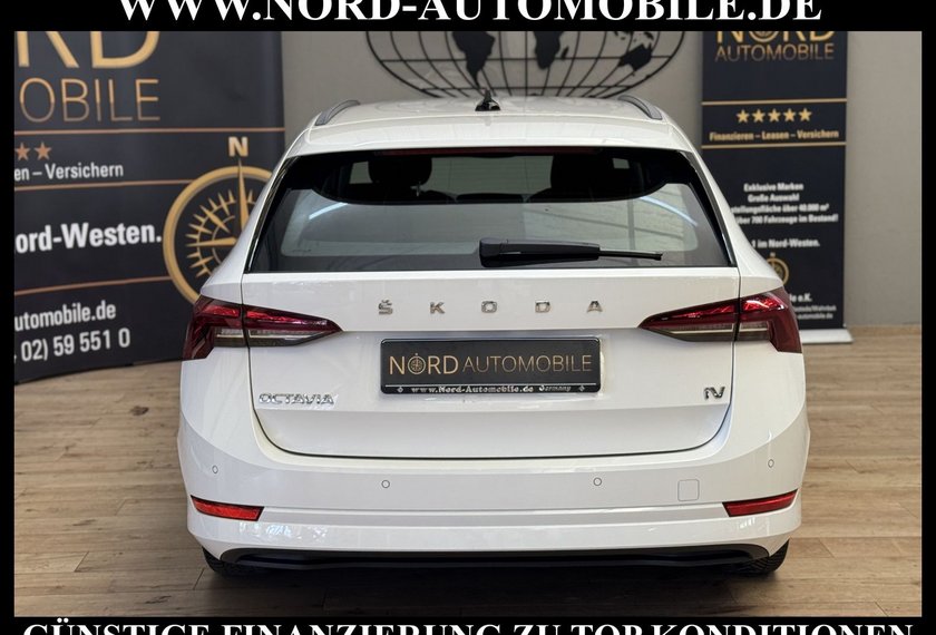 Skoda Octavia Octavia iV Combi Ambition 1.4 TSI DSG Virt.Cockp