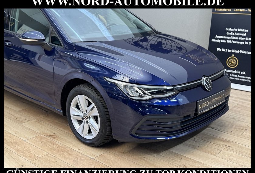 Volkswagen Golf Golf VIII Variant 2.0 TDI DSG Life AHK/Navi/LED/