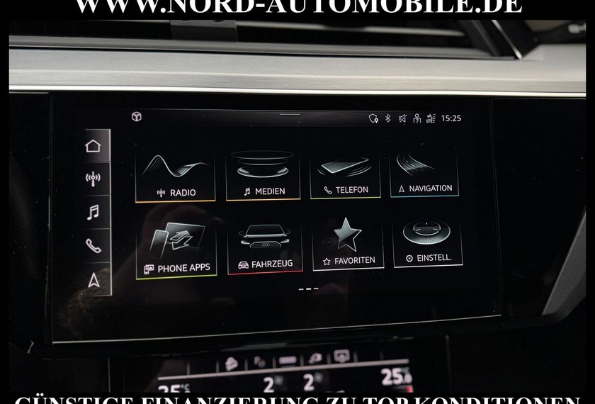 Audi e-tron e-tron 50 QU.S-Line Kamera/Matrix/B&amp;O/21/Side&amp;La