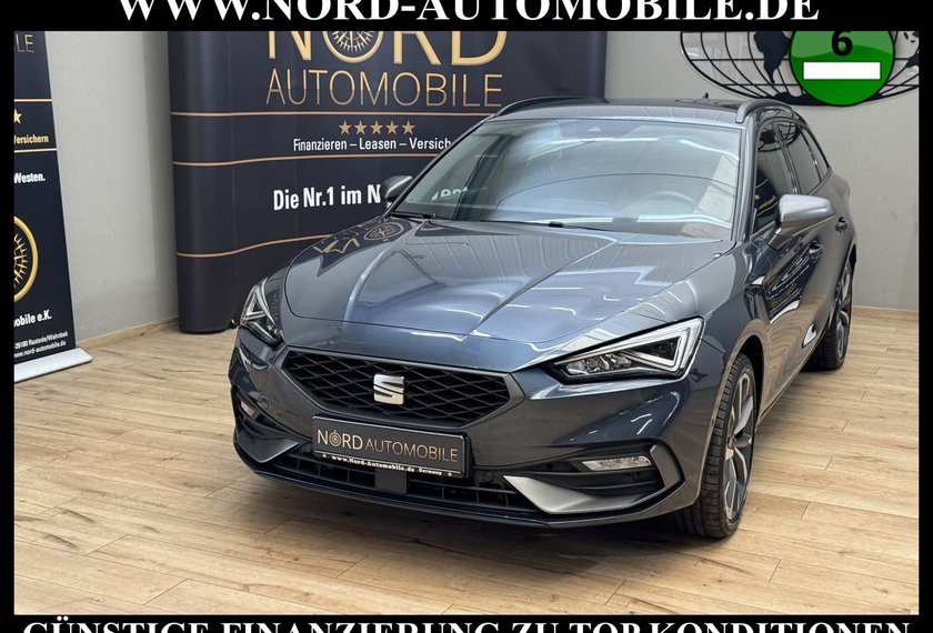 Seat Leon Leon SP FR 1.4 electric/TSI e-HYBRID DSG Navi/18