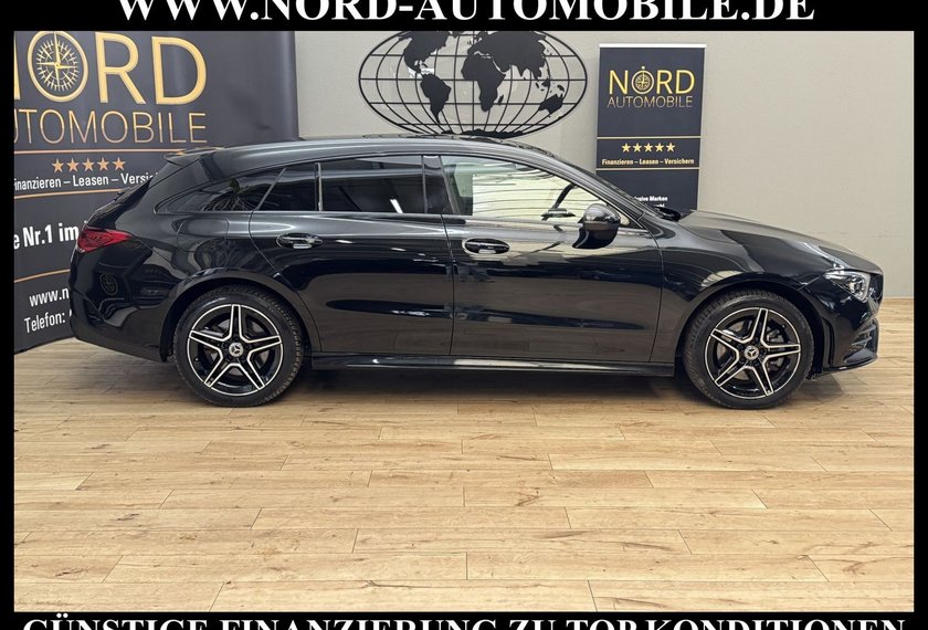 Mercedes-Benz CLA 250 CLA 250 e SB AMG *Distro+*Pano*Night*Kam*MBEAM*