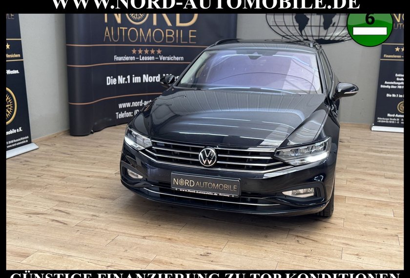 Volkswagen Passat Variant Passat Variant Business 2.0 TDI DSG Dig.Cockpit